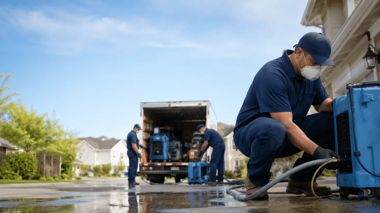 Trusted residential crawlspace mold remediation services in Hollywood, AL
